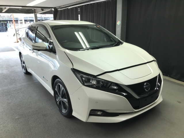 NISSAN LEAF 2018