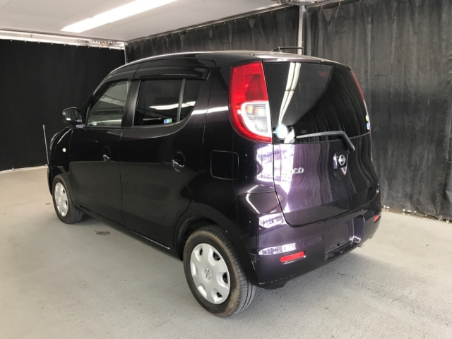 NISSAN MOCO 2010