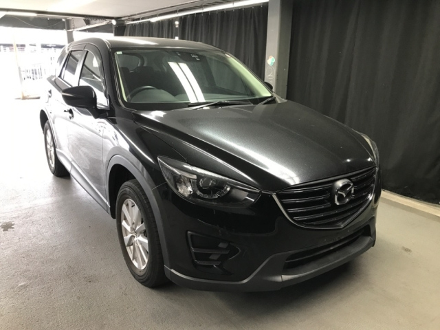 MAZDA CX-5 2016