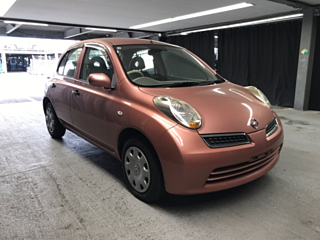 NISSAN MARCH
