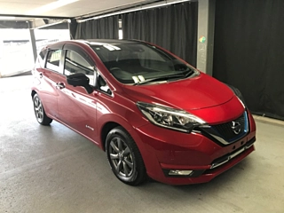 NISSAN NOTE 2018