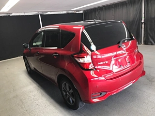 NISSAN NOTE 2018