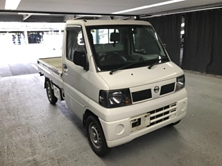 NISSAN CLIPPER TRUCK 2011