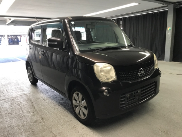 NISSAN MOCO 2013