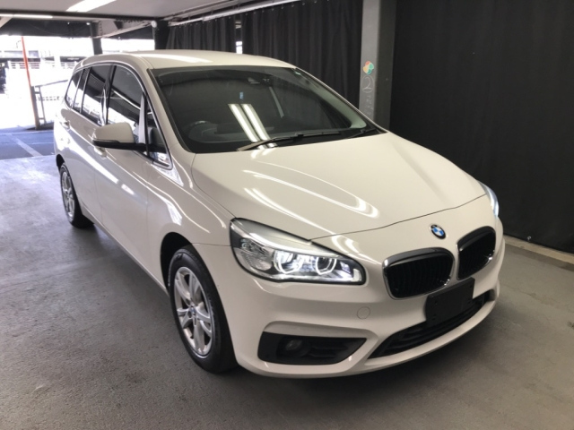 BMW 2 SERIES 2017