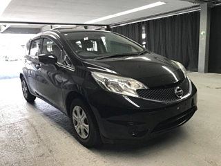 NISSAN NOTE 2016