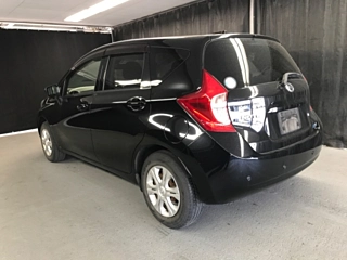 NISSAN NOTE 2016