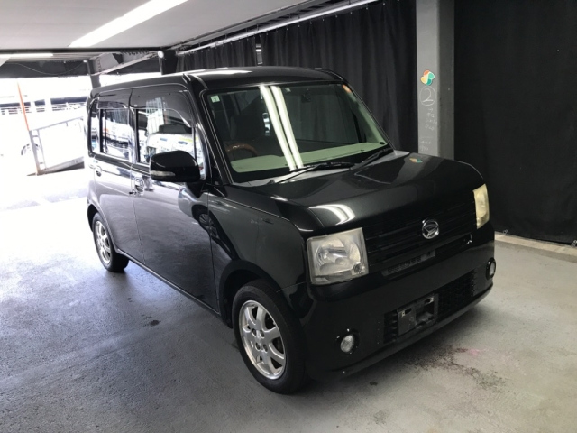 DAIHATSU MOVE CONTE 2009
