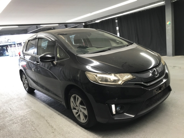 HONDA FIT 2013
