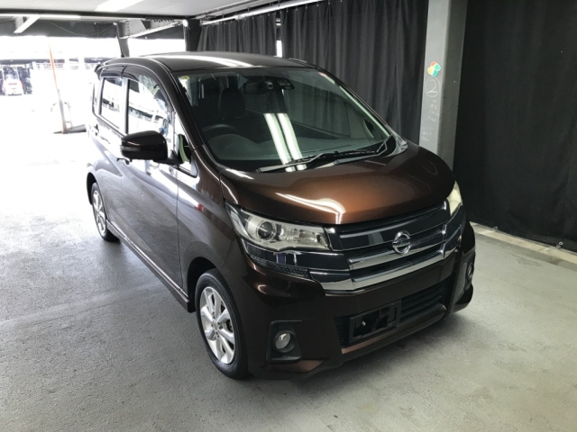 NISSAN DAYZ 2016
