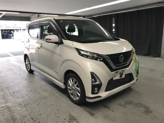 NISSAN DAYZ 2019