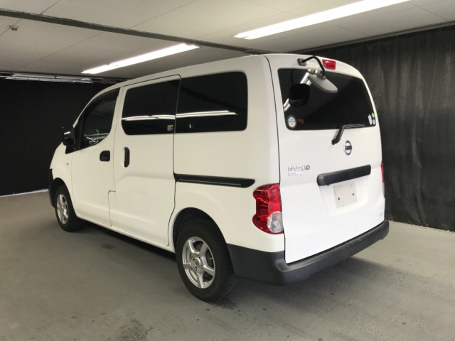 NISSAN NV200 2016