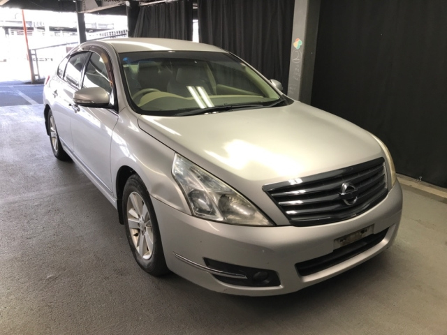 NISSAN TEANA 2012