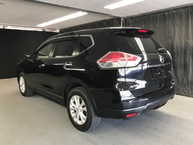 NISSAN X-TRAIL 2015