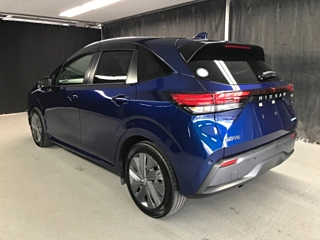 NISSAN NOTE 2021