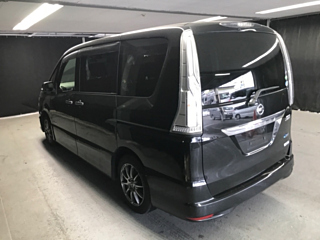 NISSAN SERENA 2014