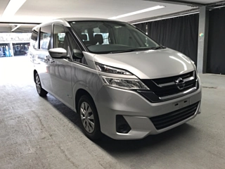 NISSAN SERENA 2018
