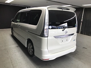 NISSAN SERENA 2013