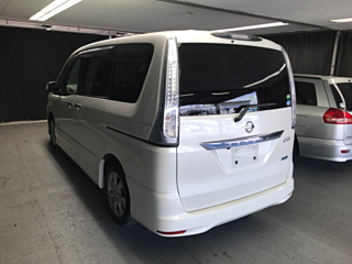 NISSAN SERENA 2013