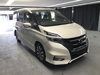 NISSAN SERENA 2018