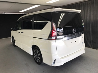 NISSAN SERENA 2018