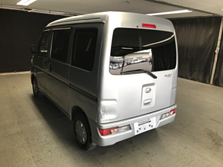 DAIHATSU HIJET VAN 2018