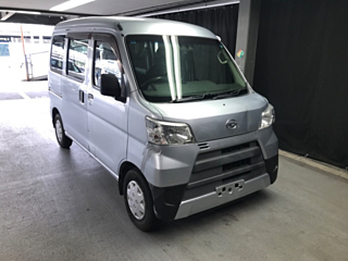 DAIHATSU HIJET VAN 2018