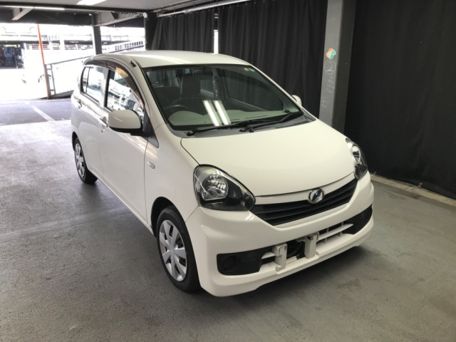 DAIHATSU MIRA E S 2016