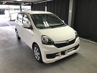 DAIHATSU MIRA E S 2016