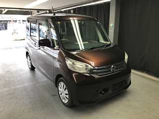 NISSAN DAYZ ROOX 2014