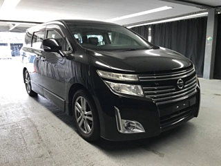 NISSAN ELGRAND 2011