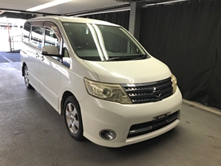 NISSAN SERENA 2009