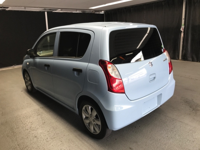 SUZUKI ALTO 2014
