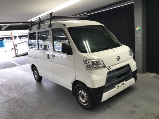 DAIHATSU HIJET VAN 2019