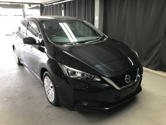 NISSAN LEAF 2018