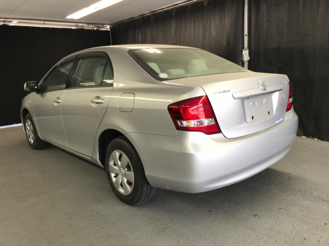 TOYOTA COROLLA AXIO 2008