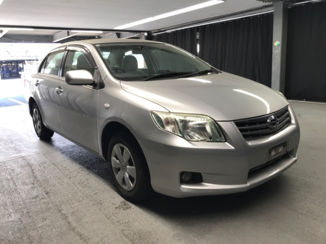 TOYOTA COROLLA AXIO 2008