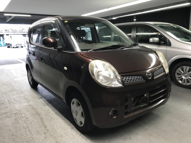 NISSAN MOCO 2010