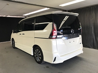 NISSAN SERENA 2016
