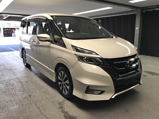 NISSAN SERENA 2016