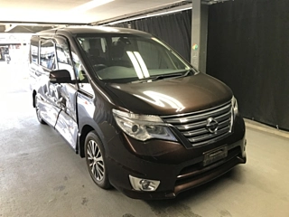 NISSAN SERENA 2015
