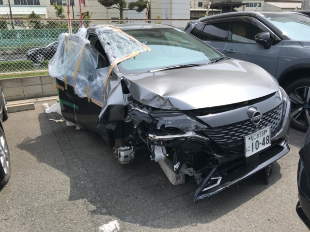 NISSAN AURA 2023