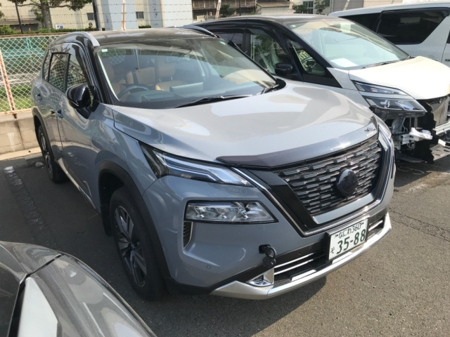 NISSAN X-TRAIL 2023