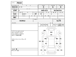 NISSAN NOTE 2021