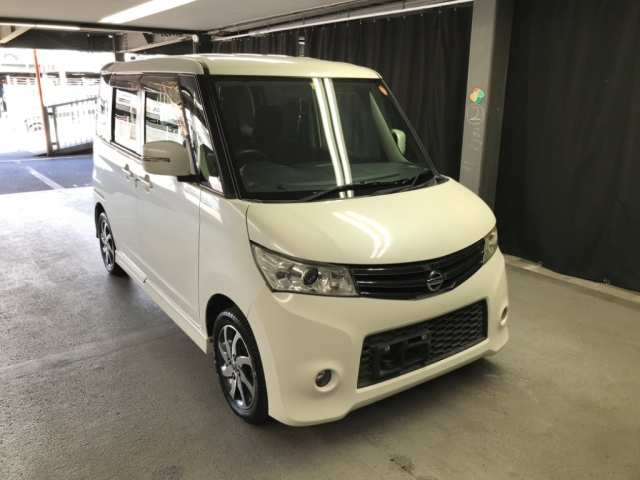 NISSAN ROOX 2012