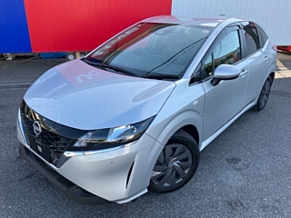 NISSAN NOTE 2021