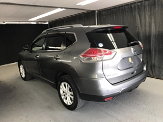 NISSAN X-TRAIL 2014