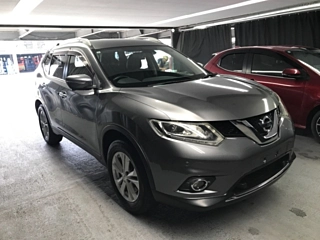 NISSAN X-TRAIL 2014