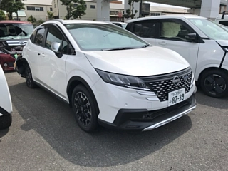 NISSAN NOTE 2024