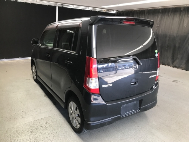 MAZDA AZ WAGON 2012